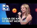 Lagu Giana de Kat // Jij bent mijn Gigi // audities| K2 zoekt K3
