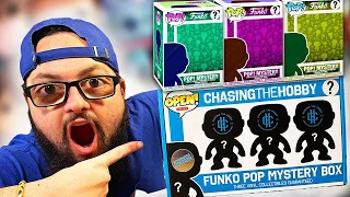 Download Is Chasing The Hobby Funko Pop Autograph Mystery Box Worth The Hype MP3