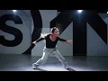 "Never" - Dylan Sinclair ft. Joyce Wrice | Rianna Talento INT/ADV Choreography