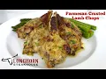 HOW TO MAKE THE VIRAL LONGHORN PARMESAN CRUSTED LAMB CHOPS