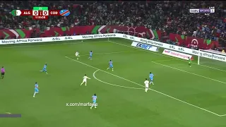  تعليق حفيظ دراجي على هدف بولبينة  يايما يايما  دندنها