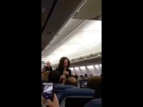 In-flight