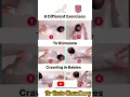 Exercises to Stimulate Crawling in Babies