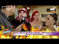 What you didn t see from Deysi Araujo s birt ay Susy Diaz Mark Vito and a party with a yunza
