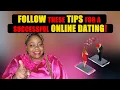 10 tips to get online dating success