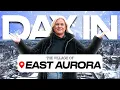 A Perfect Day in the Village of East Aurora