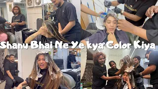 Main To Shanu Bhai Se GUSSA Hu 😡 | Nita Shilimkar | @Shanuzzsalon07