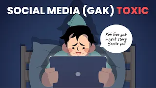 Download SOSMED TOXIC TAPI CANDU! (Pengaruh Media Sosial) | Satu Insight Episode 9 MP3