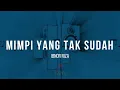 Ibnor Riza - Mimpi Yang Tak Sudah | Karaoke