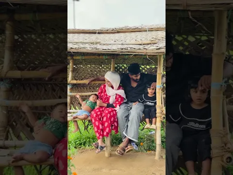 മക്കളുമായി ഒരു ഔട്ടിങ് 💕💕 #food #comedy #family #love
