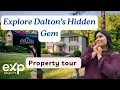 Inside This MASSIVE 4000 Sq Ft Dream Home in Dalton Georgia