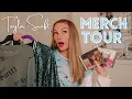 All the Taylor Swift Merch I Own - CDs apparel decor etc Taylor Swift Merch Collection