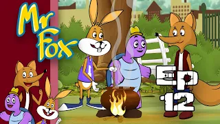 Download Mr Fox Animation Cartoon | Mr.FOX මිස්ටර්  ෆොක්ස් | EP 12 MP3