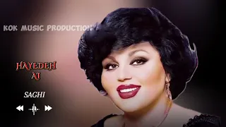 HAYEDEH SAGHI هایده ساقی  HAYEDEH SAGHI هایده ساقی