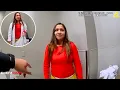 Entitled Nurse Caught Red-Handed Stealing HUNDREDS from Target Before Work