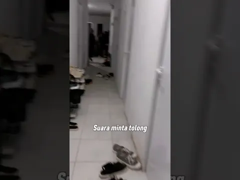 Mereka Mendengar Suara Minta Tolong dari Masjid di Tengah Malam! #short #faktaunik #shortvideo