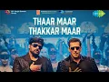 Thaar Maar Thakkar Maar full song | Chiranjeevi | Salman Khan |Shreya Ghoshal |Tips Fire Official 2.