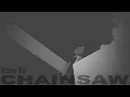 Download Lagu JOEGUIDE: How To Be A Chainsaw User (Kaiju Paradise)