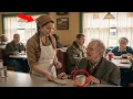 Download Lagu A Kind Waitress Paid for an Old Man’s Coffee—Never Knowing He Was a Billionaire Looking …