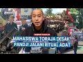 Permintaan Maaf Belum Cukup, Mahasiswa Toraja Desak Komika Pandji Jalani Ritual Adat