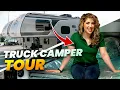 2026 Northwood Arctic Fox 1150 Walkthrough The Ultimate Cozy Truck Camper