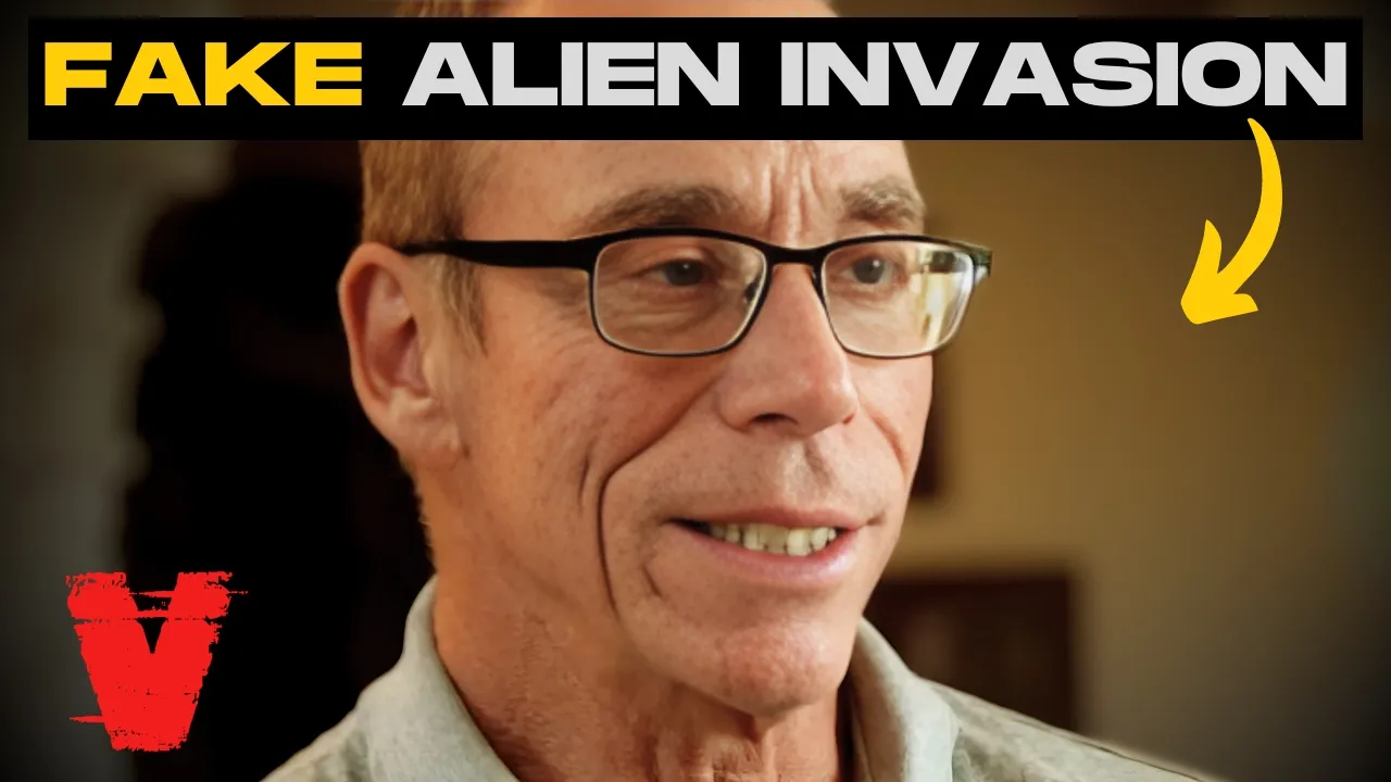 Steven Greer Warns 'Fake Alien Invasion' Coming Soon
