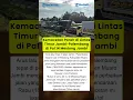 Download Lagu Kemacetan Parah di Lintas Timur Jambi Palembang di Pal 14 Mestong