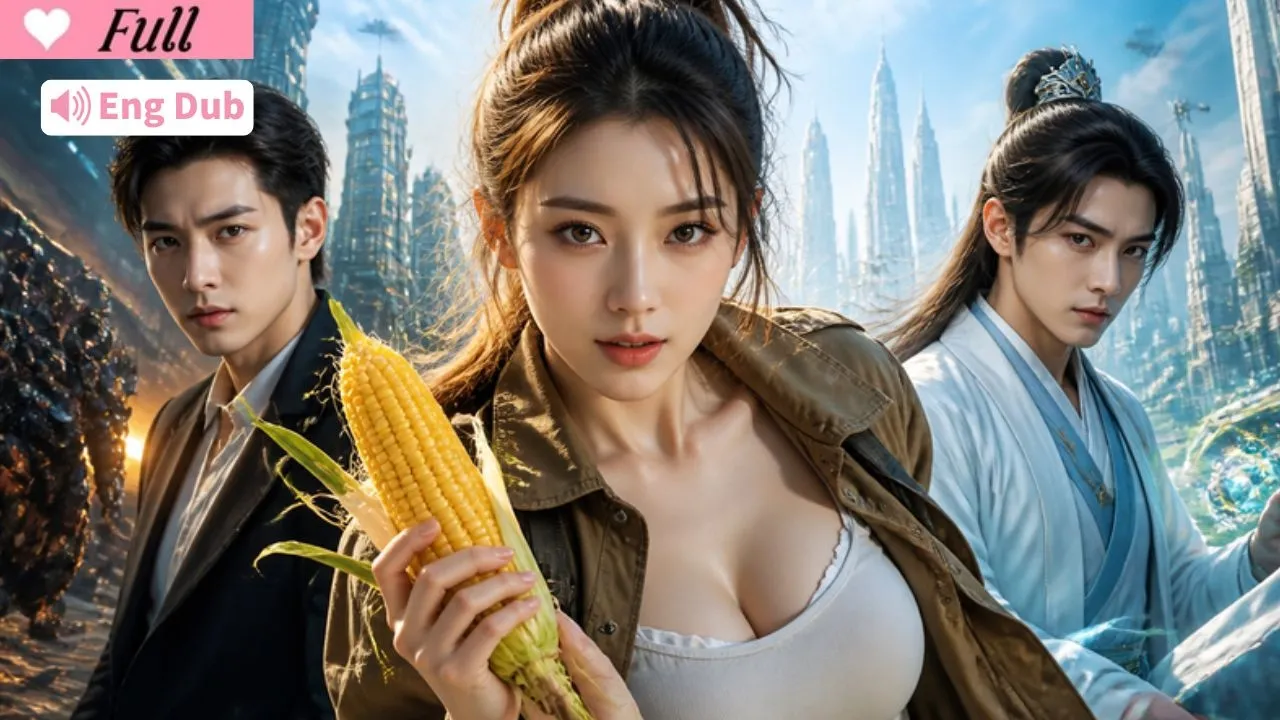 【Multi Sub】One Corncob Saved the Apocalypse. Now They All Owe Her. poster