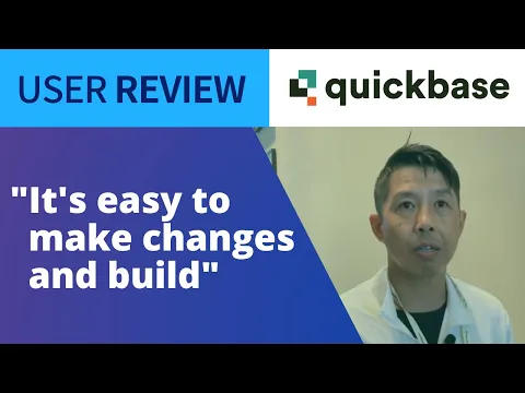 Thumbnail for Quickbase Review: How Quickbase Aids Data Processing To Get Platforms To Connect & Communicate