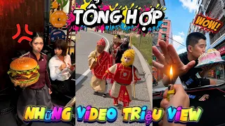 [TỔNG HỢP] Những Video Triệu View Của Quỳnh Vịt TẬP 8 | Hay Nhất Thế Giới..
