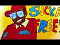 SUCKA FREE (tyler the creator animation)
