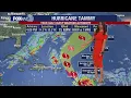 Tropical Weather Forecast - October 20 2023