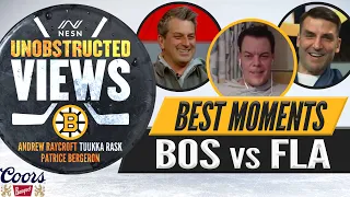 Tuukka Rask Battles Through To Close Out Season Two of UV Unobstructed Views