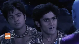 علاء الدين يتسبب بمشاكل للأميرة مسلسل علاء الدين الحلقة 20 وياك 