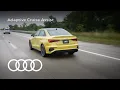 Audi Tech Tutorial Adaptive Cruise Assist