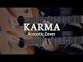 Download Lagu COKELAT - KARMA ( intro+interlude ) Acoustic Guitar Cover