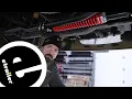 etrailer In-Depth Review of the Roadmaster Reflex Steering Stabilizer with Mounting Brackets