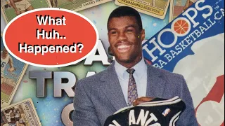 David Robinson got Robbed What ever happened to HIS RC cards