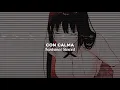 Download Lagu Con Calma - Daddy Yankee (Slowed + Reverd)