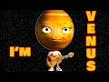 Download Lagu 🌝 I'm Venus 🌝 Singigng Planets 😎 The Venus Song 🌕 Planets Song ☀️ Solar System 🌞Nursery Rhymes Song🚀