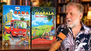 Richard Mabala, mwandishi wa Mabala the Farmer, Hawa The Bus Driver’ afunguka kazi zake zilivyoibwa