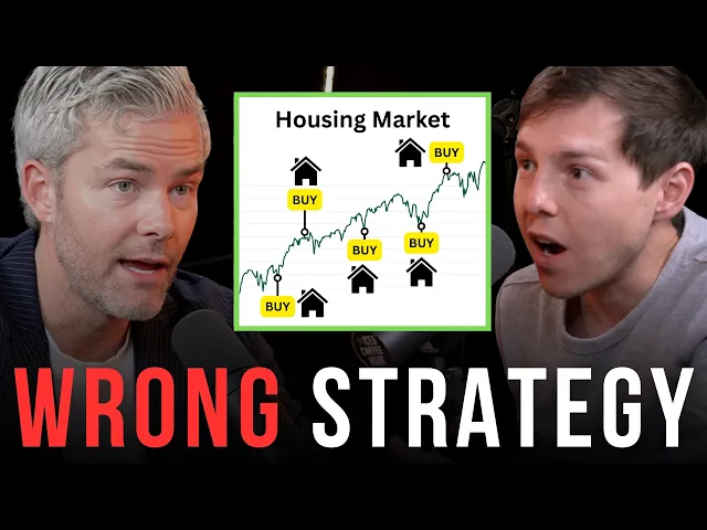 Why Most People NEVER Get Rich in Real Estate | Ryan Serhant