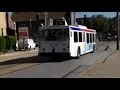 SEPTA BUS NEW FLYER D40LF 5648 ON ROUTE 115