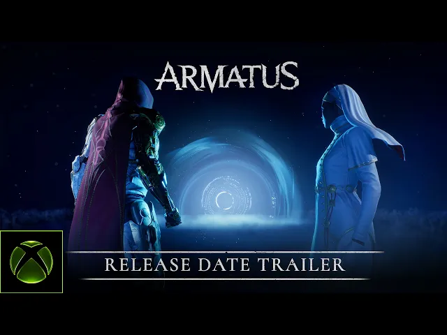 Armatus - Release Date Trailer