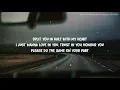 Jorja Smith ft. Burna Boy - Be Honest (Lyrics)