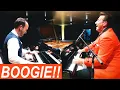 Download Lagu BOOGIE-WOOGIE POWER by Nico Brina \u0026 Chris Conz