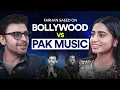 Lagu Bollywood vs Pakistani Music: Farhan Saeed On Karak With Mahreen