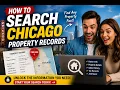 How to search Chicago property records