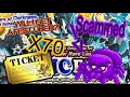 ROLLING 70 TIMES ON EPICFEST GACHA The battle cats