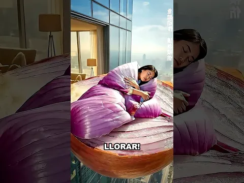 Salté Sobre una Papa Gigante en Mi Sueño 😯